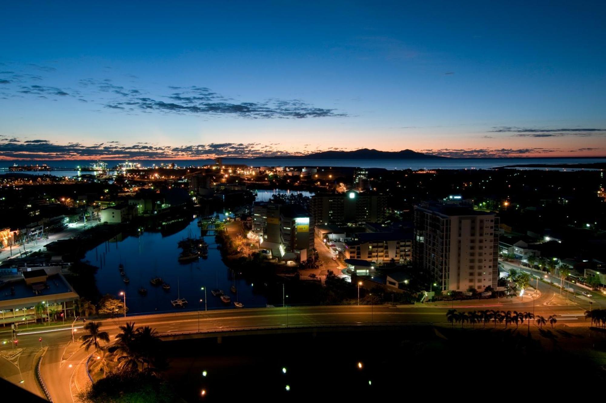 Hotel Grand Chancellor Townsville Eksteriør bilde