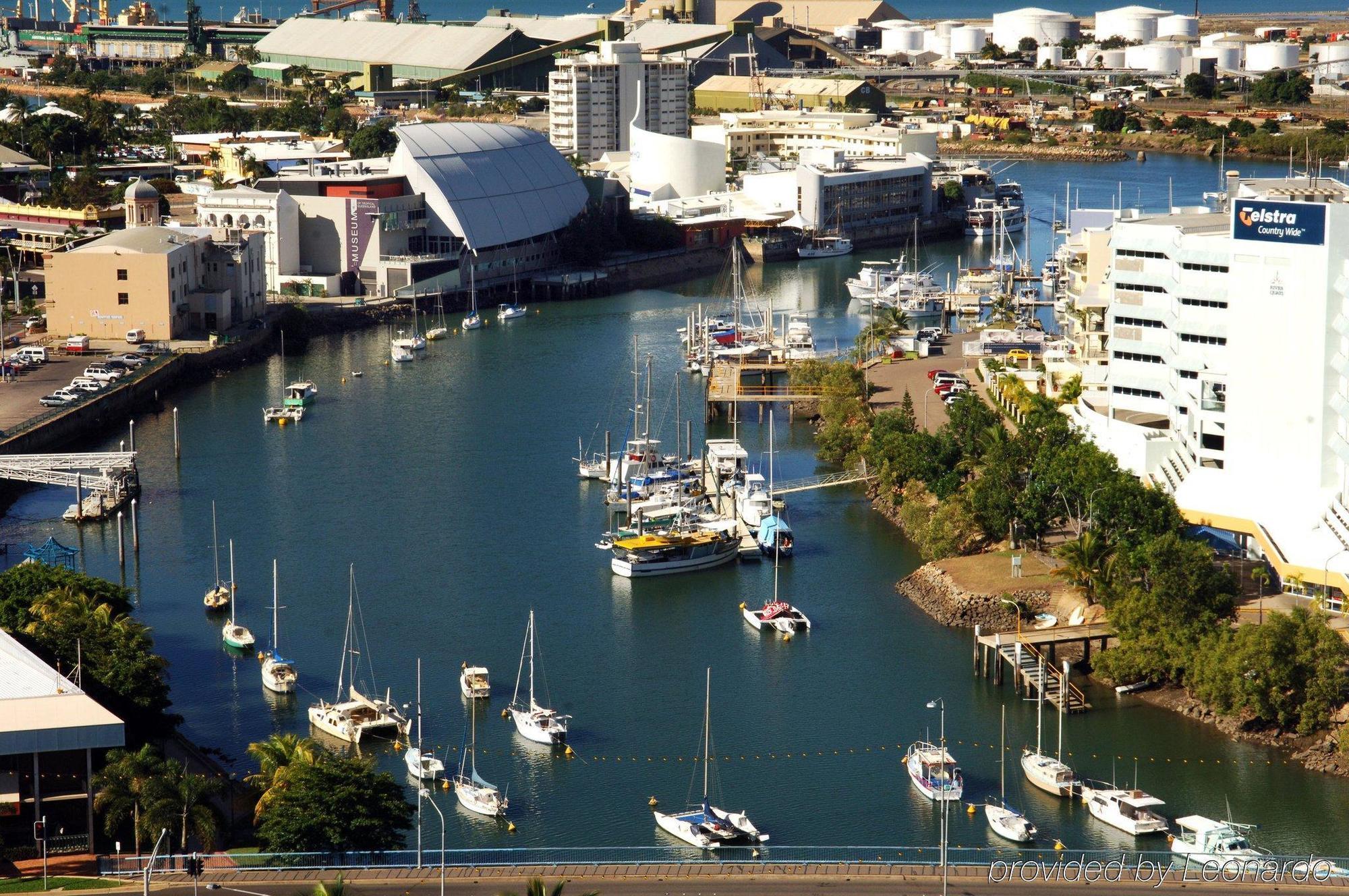 Hotel Grand Chancellor Townsville Eksteriør bilde