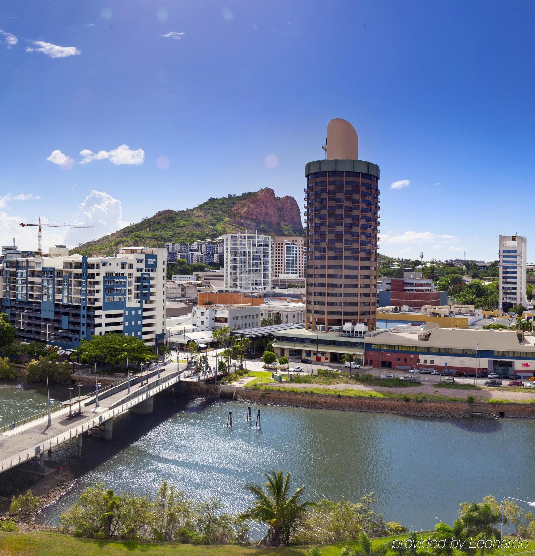 Hotel Grand Chancellor Townsville Eksteriør bilde