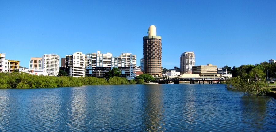 Hotel Grand Chancellor Townsville Eksteriør bilde