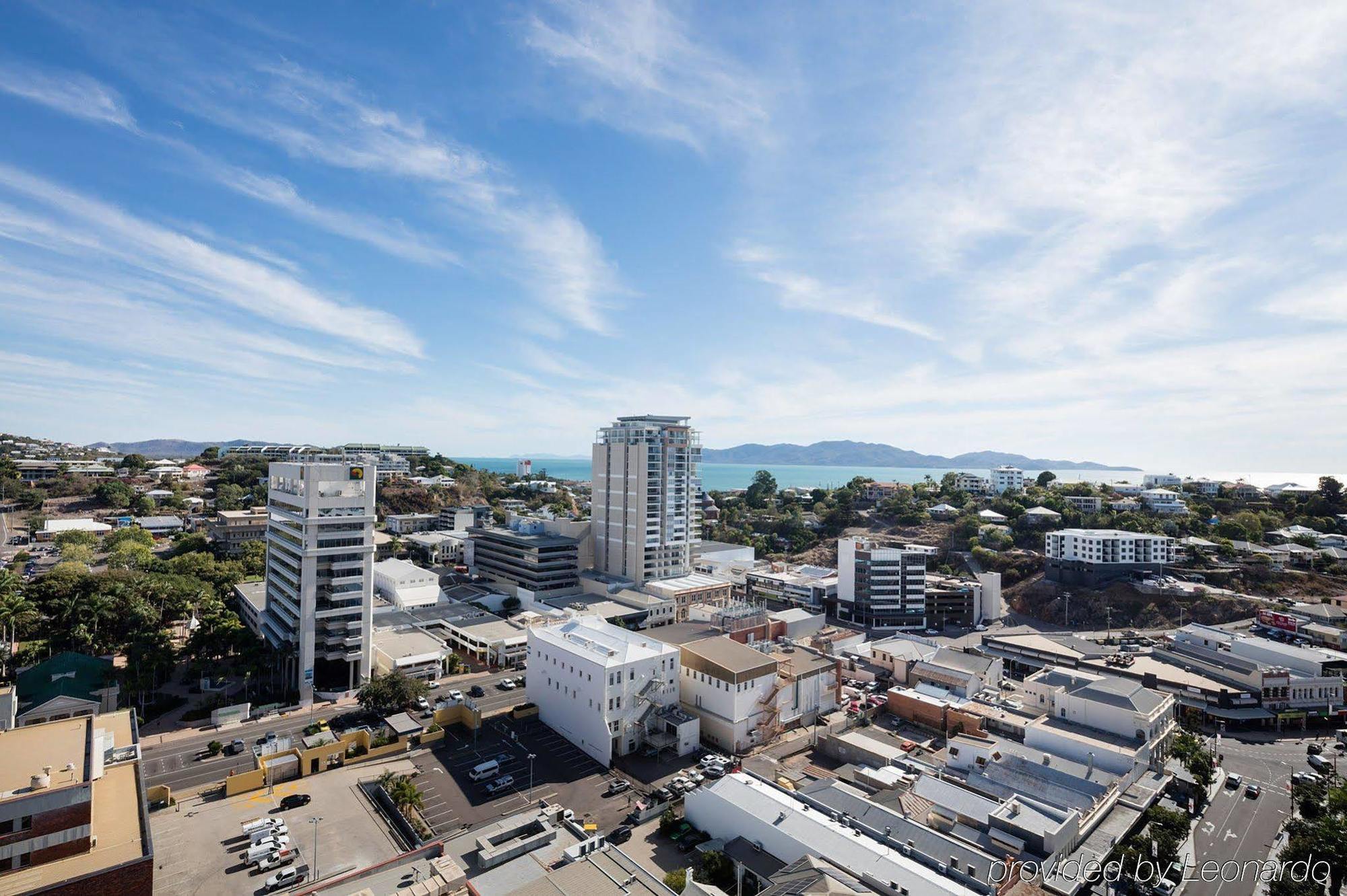 Hotel Grand Chancellor Townsville Eksteriør bilde